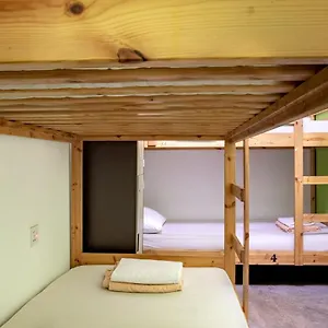 ホステル Pods ザ バックパッカーズ ホーム＆カフェ, クアラルンプール