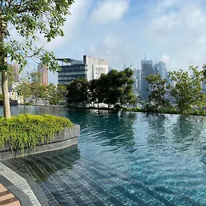 شقة Infini Suites@ Continew Kl, كوالالمبور