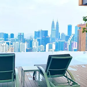  Appartement Lalaport At Lucentia Bukit Bintang Center