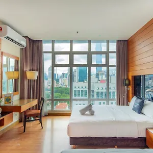  Appartement Dua Sentral Near Kl Sentral By Cobnb