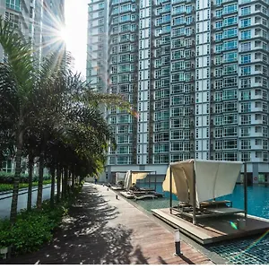  Appartement Homestay2 @ Sungai Besi,