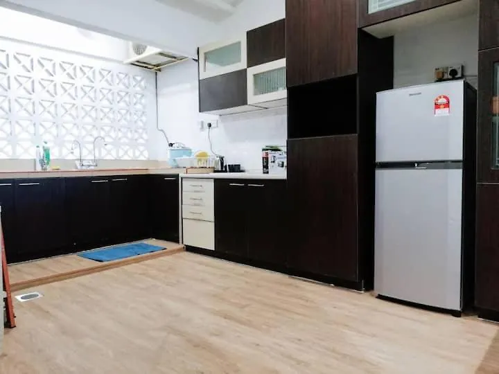3 Rooms 10 Pax Vka Near Lrt Axiata Bkt-Jalil Imu Apu クアラルンプール 0*,