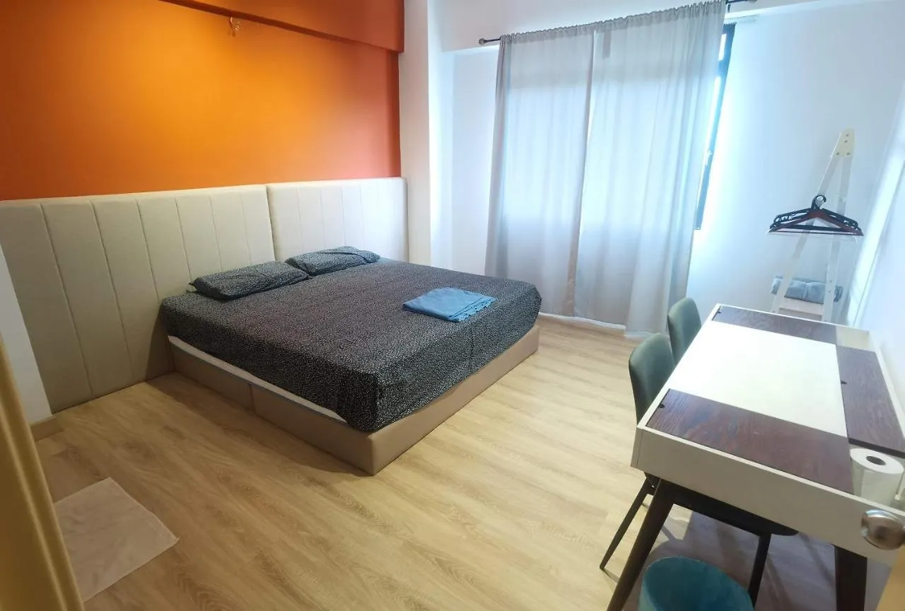 3 Rooms 10 Pax Vka Near Lrt Axiata Bkt-Jalil Imu Apu クアラルンプール
