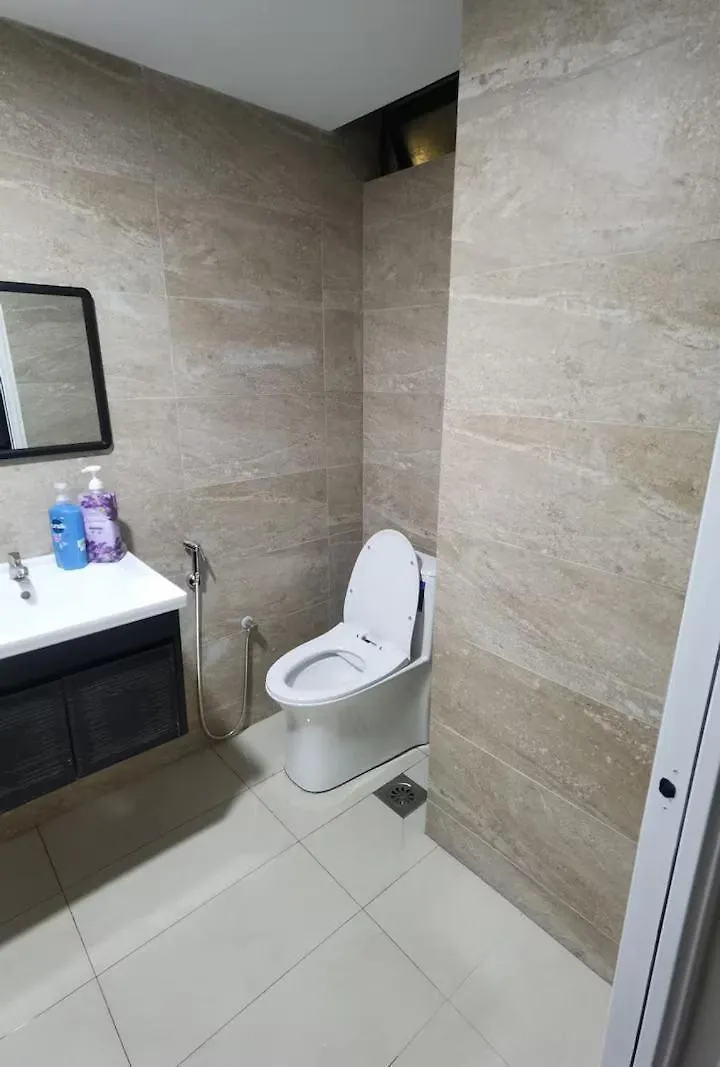 3 Rooms 10 Pax Vka Near Lrt Axiata Bkt-Jalil Imu Apu クアラルンプール 0*,  マレーシア